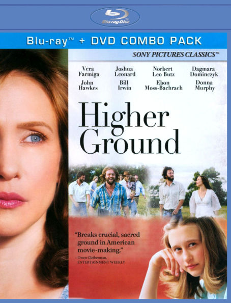 Higher Ground [Blu-ray]