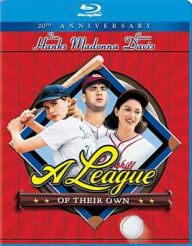 Title: A League of Their Own [Blu-ray]