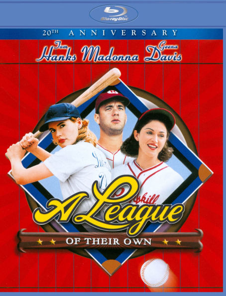 A League of Their Own [Blu-ray]