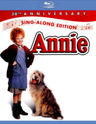 Title: Annie [Blu-ray]