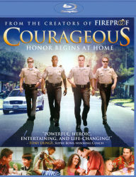 Title: Courageous [Blu-ray] [Includes Digital Copy]
