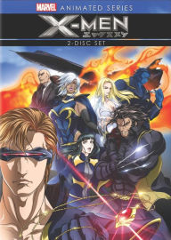Marvel X-Men: Animated Series