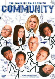 Community: the Complete Third Season