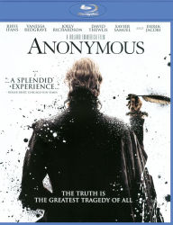 Title: Anonymous [Blu-ray]