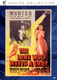 Lone Wolf Meets a Lady