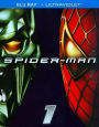 Spider-Man [Includes Digital Copy] [Blu-ray]