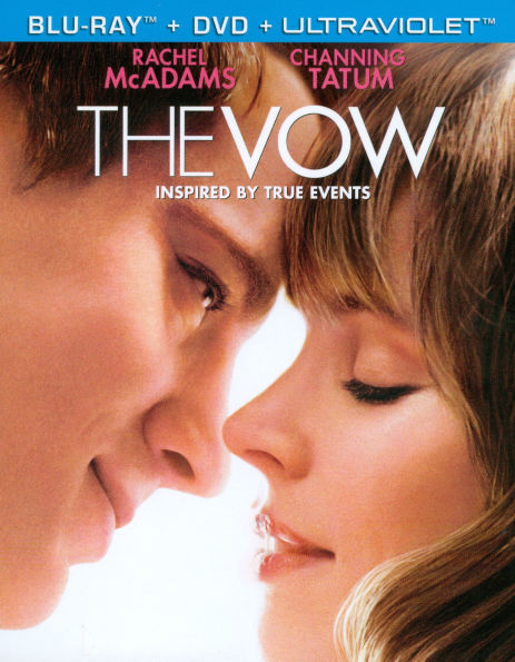 The Vow [2 Discs] [Includes Digital Copy] [Blu-ray/DVD]