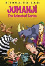 Jumanji: the Animated Series - the Complete First Season