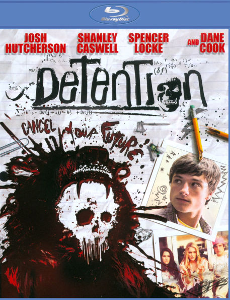 Detention [Blu-ray]