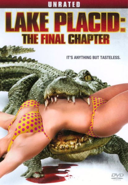 Lake Placid: The Final Chapter [Unrated]
