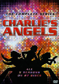 Charlie's Angels: the Complete Series