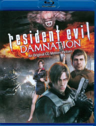 Title: Resident Evil: Damnation [Blu-ray] [Includes Digital Copy]