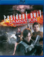 Resident Evil: Damnation [Blu-ray] [Includes Digital Copy]