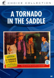 Tornado in the Saddle