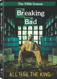 Title: Breaking Bad: The Fifth Season [3 Discs]