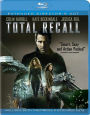 Total Recall [2 Discs] [Includes Digital Copy] [Blu-ray]