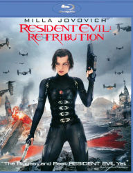 Title: Resident Evil: Retribution [Includes Digital Copy] [Blu-ray]