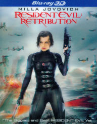 Title: Resident Evil: Retribution [Includes Digital Copy] [3D] [Blu-ray]