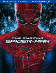 The Amazing Spider-Man [3 Discs] [Includes Digital Copy] [Blu-ray/DVD]