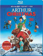 Arthur Christmas [3 Discs] [Includes Digital Copy] [3D] [Blu-ray/DVD]