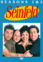 Seinfeld: the Complete First and Second Seasons