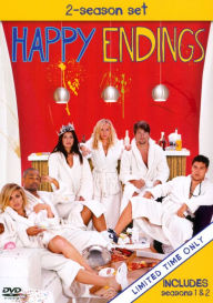 Happy Endings: the Complete First and Second Seasons