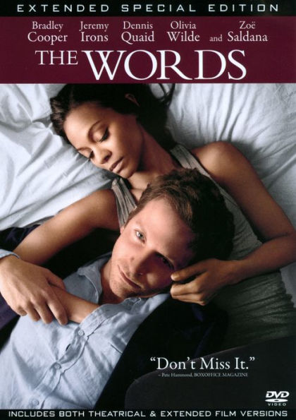 The Words [Includes Digital Copy]