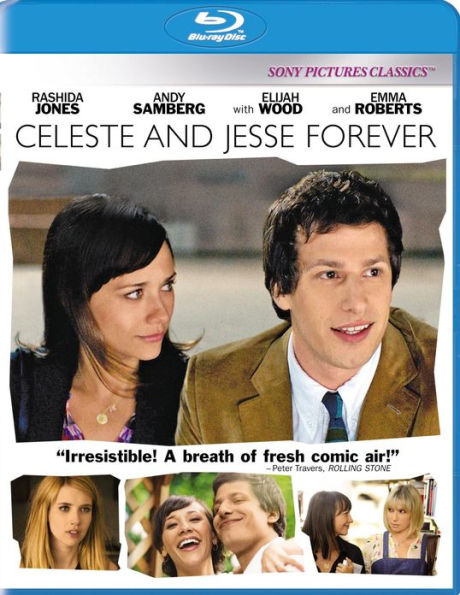Celeste and Jesse Forever [Blu-ray]