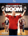 Here Comes the Boom [Includes Digital Copy] [Blu-ray]