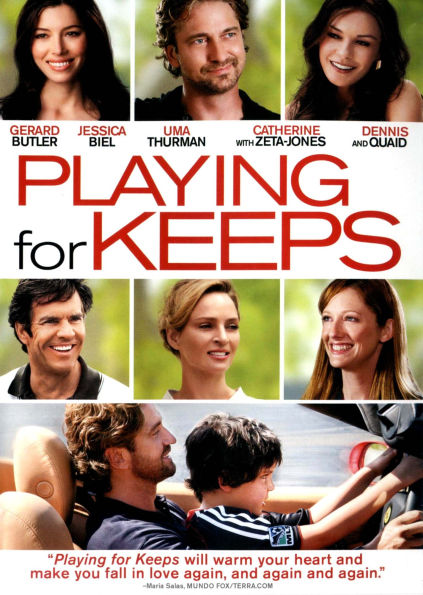 Playing for Keeps [Includes Digital Copy]