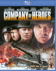Title: Company of Heroes [Blu-ray]