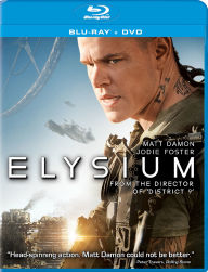 Title: Elysium [2 Discs] [Blu-ray/DVD]