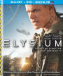 Elysium [2 Discs] [Blu-ray/DVD]