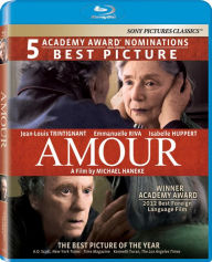 Title: Amour [Blu-ray]