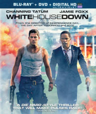 Title: White House Down [2 Discs] [Includes Digital Copy] [Blu-ray/DVD]