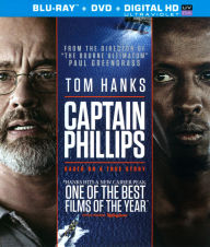 Title: Captain Phillips [2 Discs] [Includes Digital Copy] [Blu-ray/DVD]