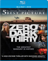 Title: Zero Dark Thirty [Blu-ray/DVD]