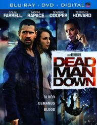 Title: Dead Man Down [2 Discs] [Includes Digital Copy] [Blu-ray/DVD]