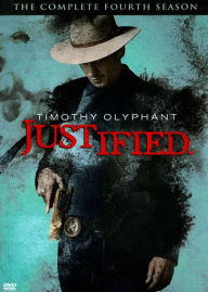 Justified: The Complete Fourth Season
