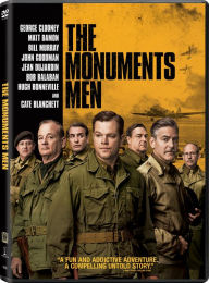 Title: Monuments Men [Includes Digital Copy]