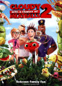 Cloudy With a Chance of Meatballs 2 [Includes Digital Copy]