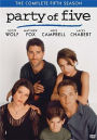 Party of Five: The Complete Fifth Season [5 Discs]