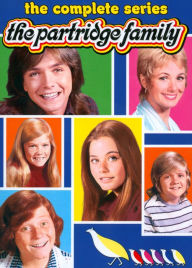 Partridge Family: the Complete Series