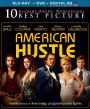 American Hustle [2 Discs] [Includes Digital Copy] [Blu-ray/DVD]