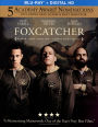Foxcatcher [Includes Digital Copy] [Blu-ray]