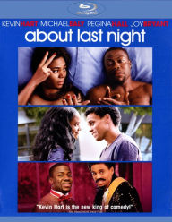 Title: About Last Night [Includes Digital Copy] [Blu-ray]