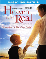 Title: Heaven Is for Real [2 Discs] [Includes Digital Copy] [Blu-ray/DVD]