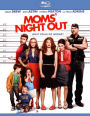 Moms' Night Out [Includes Digital Copy] [Blu-ray]