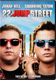 Title: 22 Jump Street [Includes Digital Copy]