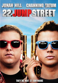 Title: 22 Jump Street [Includes Digital Copy]